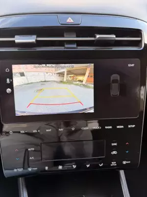 Hyundai Tucson for rent in Bečići