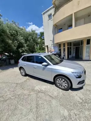 Skoda Kamiq for rent in Bečići