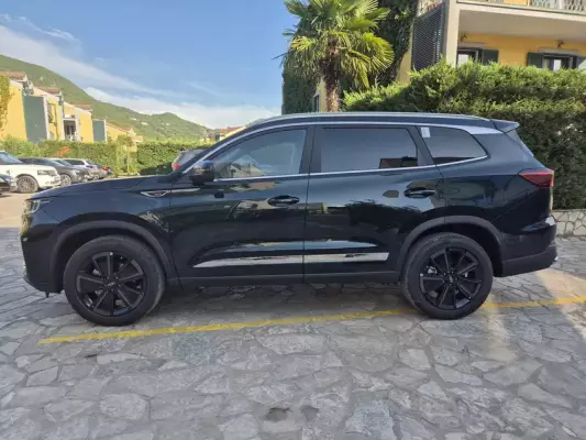 Chery Tiggo 8 Pro for rent in Montenegro