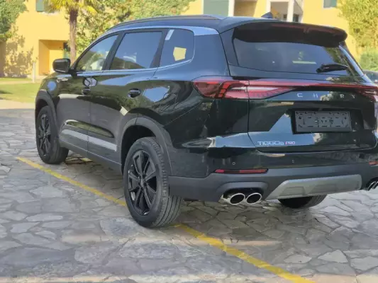 Chery Tiggo 8 Pro for rent in Montenegro
