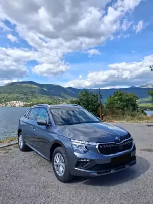 Skoda Kamiq for rent in Bečići