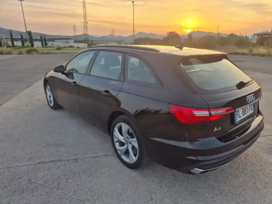 Audi A4 for rent in Bijela