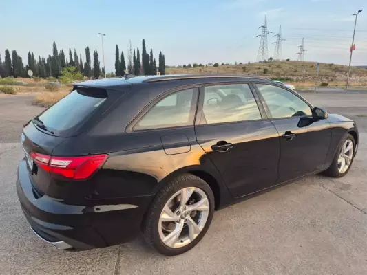 Audi A4 for rent in Bijela