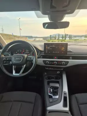 Audi A4 for rent in Bijela
