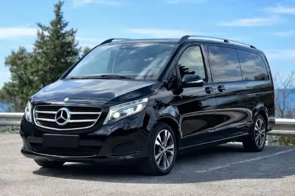 Mercedes V Class for rent in Dobre Vode