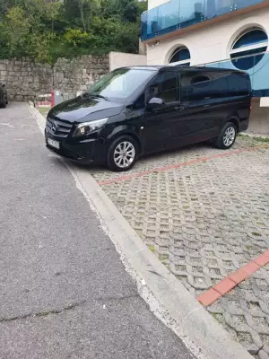 Mercedes Vito for rent in Niksic