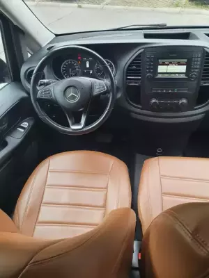 Mercedes Vito for rent in Niksic