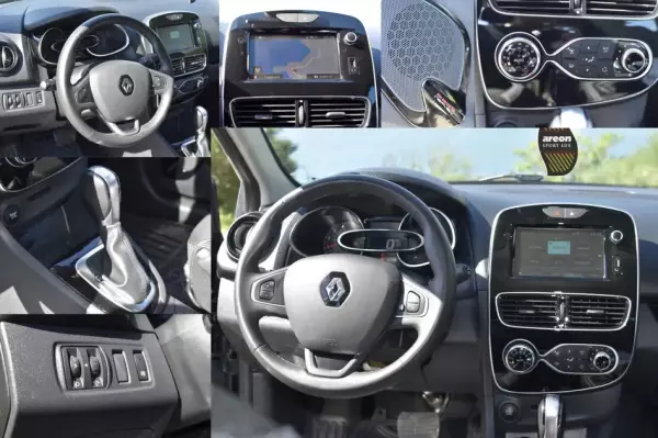Renault Clio Grandtour for rent in Budva
