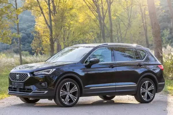 Seat Tarraco