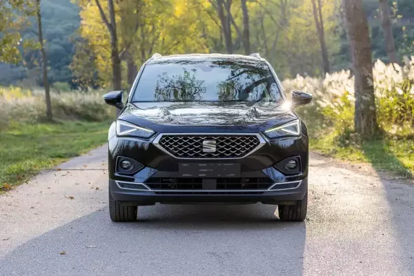 Seat Tarraco for rent in Prcanj