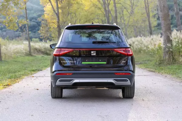 Seat Tarraco for rent in Prcanj