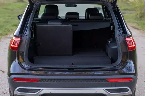 Seat Tarraco for rent in Prcanj