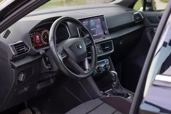Seat Tarraco for rent in Prcanj