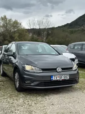 Volkswagen Golf for rent in Rose