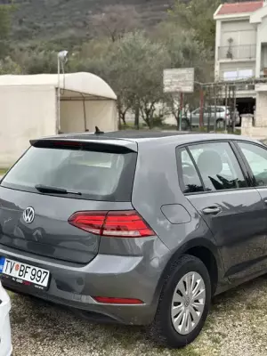 Volkswagen Golf for rent in Rose