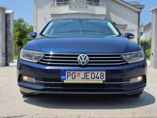 Volkswagen Passat for rent in Budva