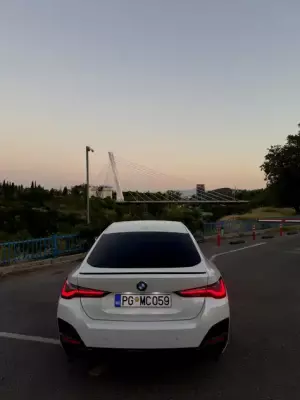 BMW 420i for rent in Niksic