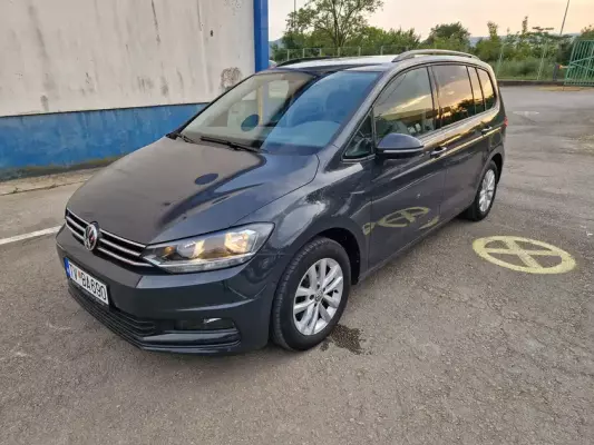 Volkswagen Touran for rent in Montenegro
