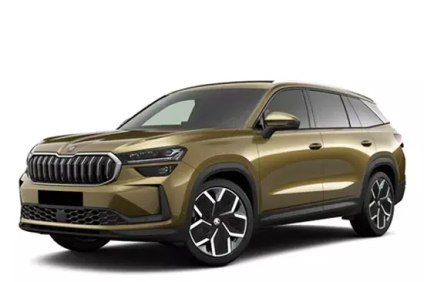 Skoda Kodiaq for rent in Montenegro