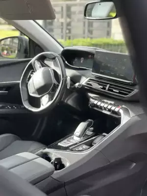 Peugeot 5008 for rent in Zabljak