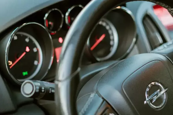 Opel Astra for rent in Niksic