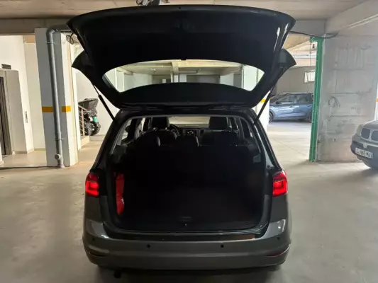 Volkswagen Golf Sportsvan for rent in Montenegro