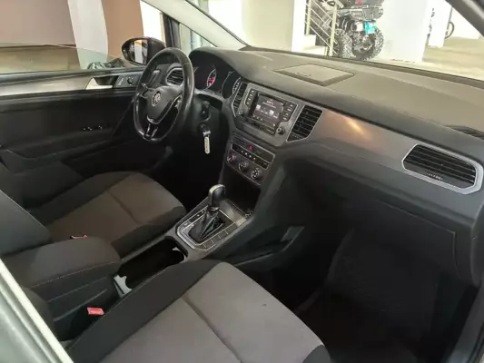Volkswagen Golf Sportsvan for rent in Montenegro
