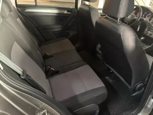 Volkswagen Golf Sportsvan for rent in Montenegro