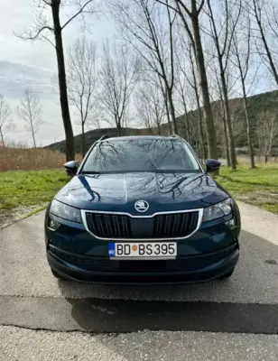 Skoda Karoq for rent in Niksic