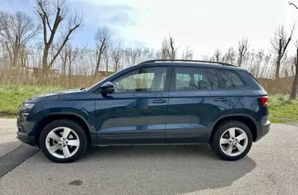Skoda Karoq for rent in Niksic