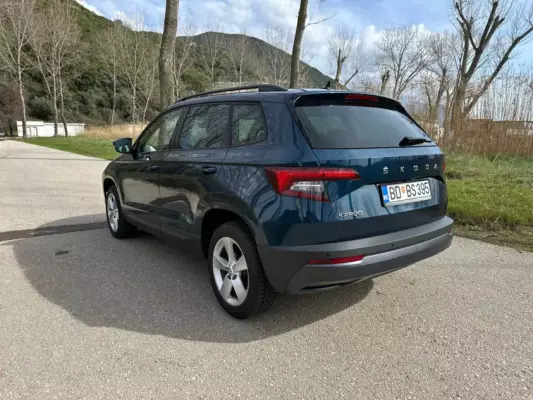 Skoda Karoq for rent in Niksic