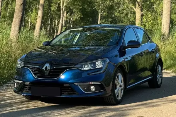 Renault Megane for rent in Montenegro