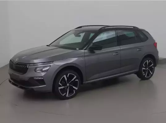 Skoda Kamiq for rent in Bečići