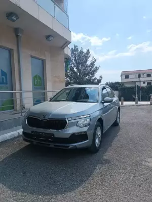 Skoda Kamiq for rent in Przno