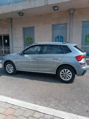 Skoda Kamiq for rent in Przno