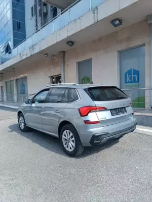 Skoda Kamiq for rent in Przno