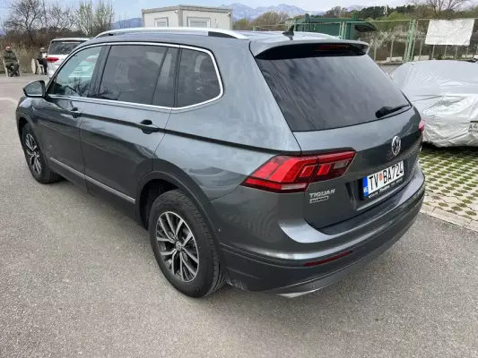 Volkswagen Tiguan for rent in Podgorica