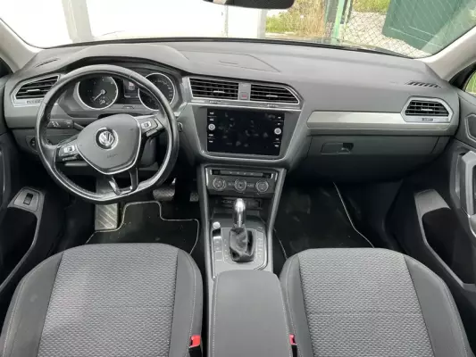 Volkswagen Tiguan for rent in Podgorica
