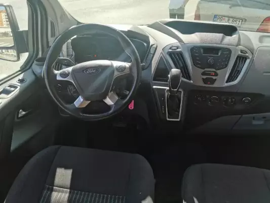 Ford Transit Custom for rent in Budva
