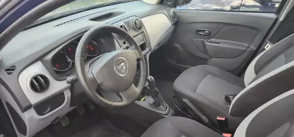 Dacia Sandero for rent in Sutomore