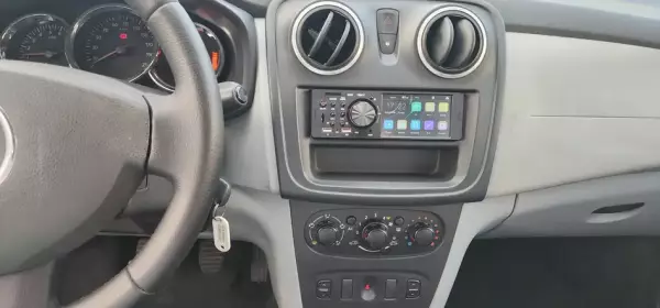 Dacia Sandero for rent in Sutomore
