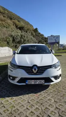 Renault Megane for rent in Montenegro