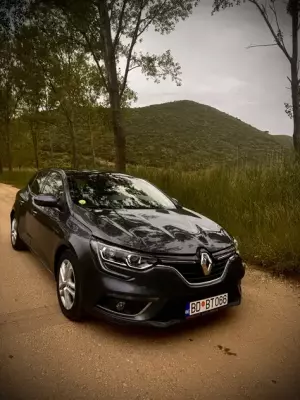 Renault Megane for rent in Montenegro
