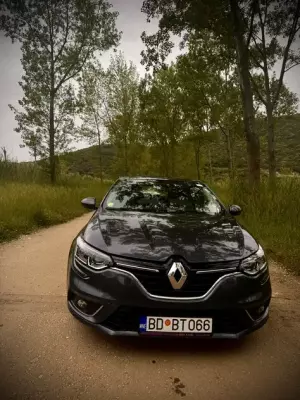 Renault Megane for rent in Krasici