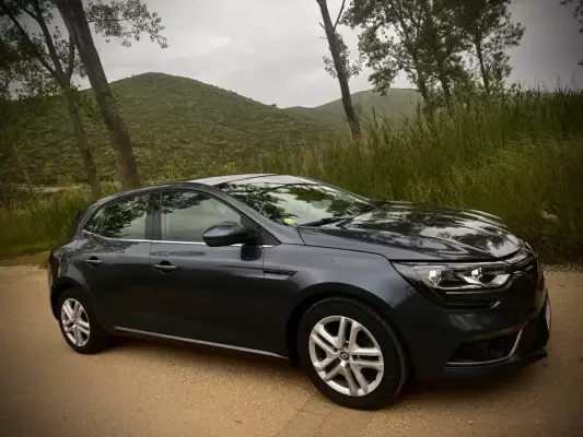 Renault Megane for rent in Krasici