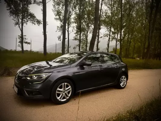 Renault Megane for rent in Krasici