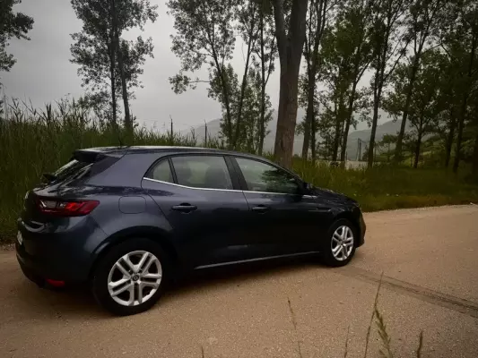 Renault Megane for rent in Krasici
