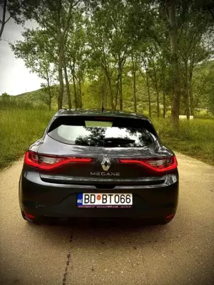 Renault Megane for rent in Krasici