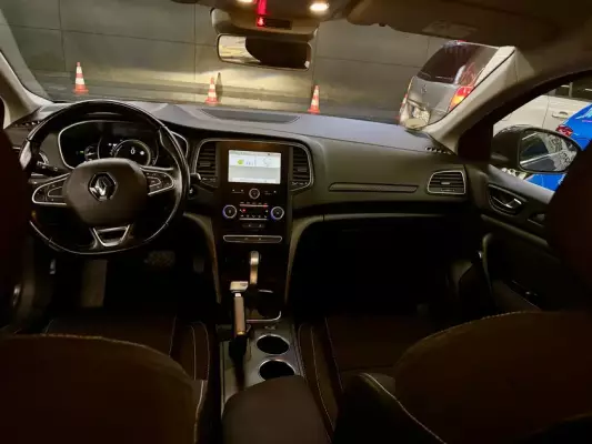 Renault Megane for rent in Krasici