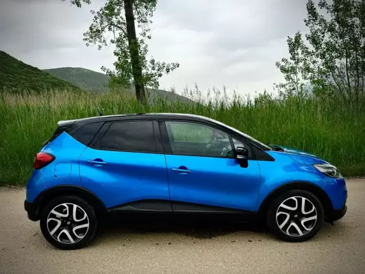 Renault Captur for rent in Bar